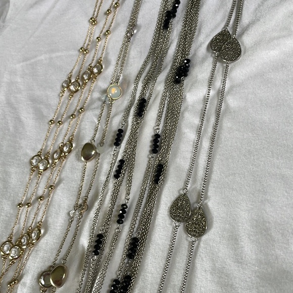Banana Republic Necklace Bundle - Picture 4 of 5